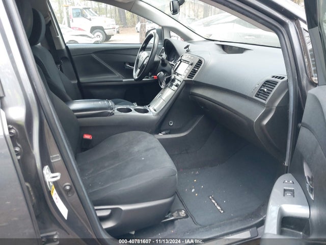 4T3BA3BBXFU068929 Toyota VENZA LE