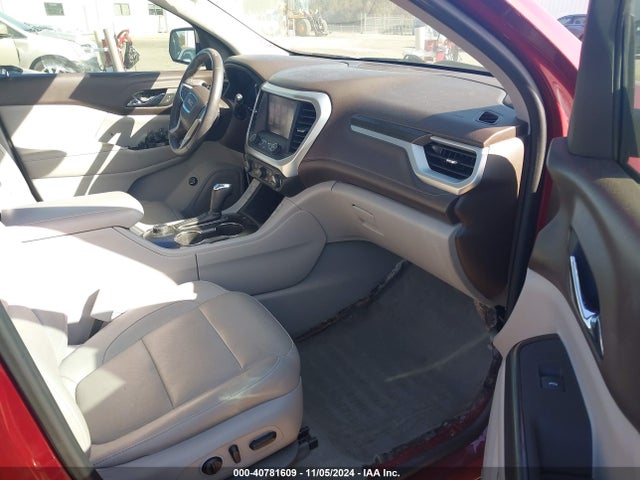 1GKKNMLS0HZ311177 GMC Acadia Slt-1