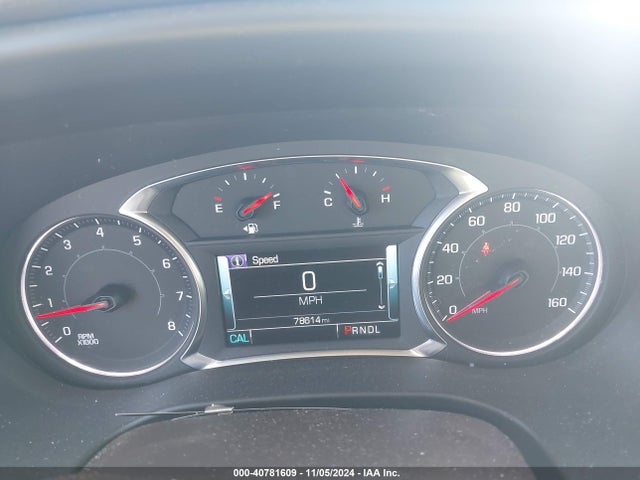 1GKKNMLS0HZ311177 GMC Acadia Slt-1