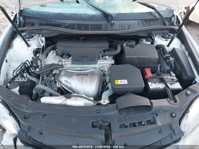 Toyota CAMRY SE 2017 4T1BF1FK6HU415698 Image 10