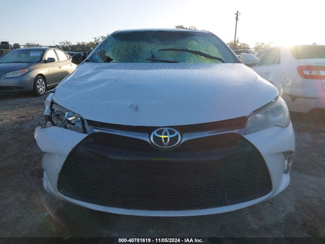 Toyota CAMRY SE 2017 4T1BF1FK6HU415698 Image 12