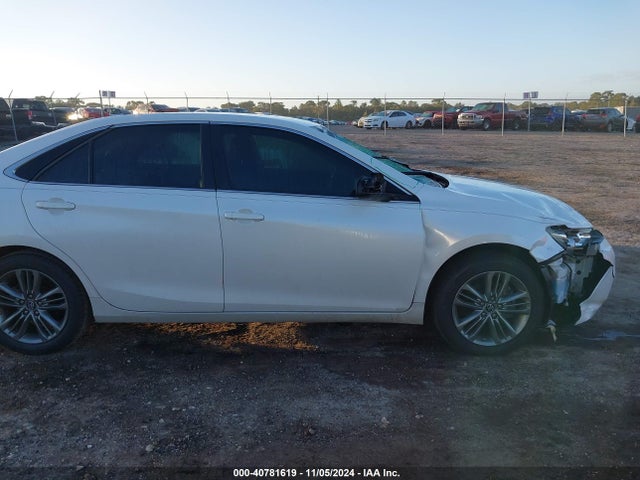 Toyota CAMRY SE 2017 4T1BF1FK6HU415698 Image 13
