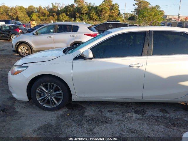 Toyota CAMRY SE 2017 4T1BF1FK6HU415698 Image 14