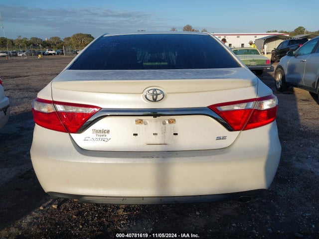 Toyota CAMRY SE 2017 4T1BF1FK6HU415698 Image 16