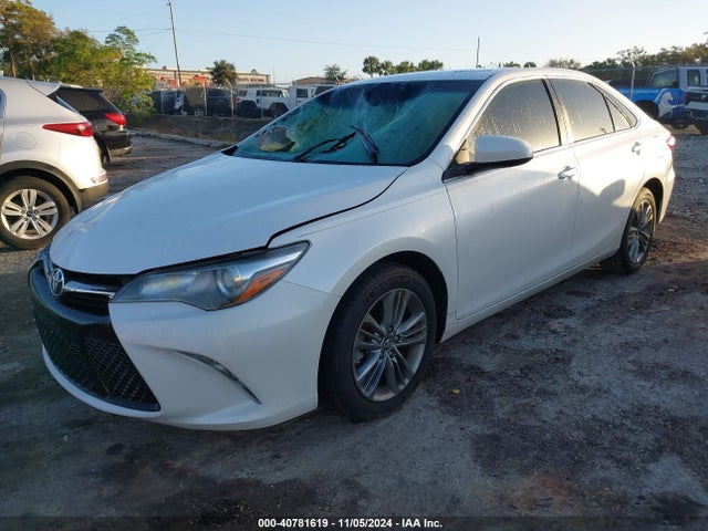 Toyota CAMRY SE 2017 4T1BF1FK6HU415698 Image 2