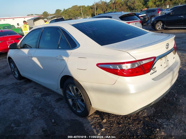 Toyota CAMRY SE 2017 4T1BF1FK6HU415698 Image 3