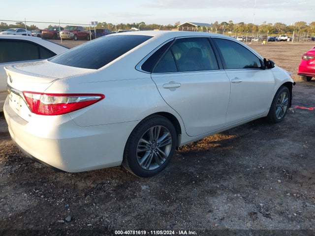Toyota CAMRY SE 2017 4T1BF1FK6HU415698 Image 4