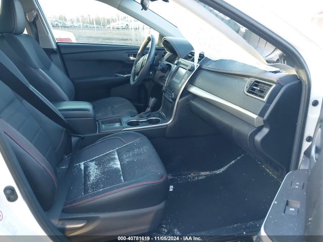 Toyota CAMRY SE 2017 4T1BF1FK6HU415698 Image 5