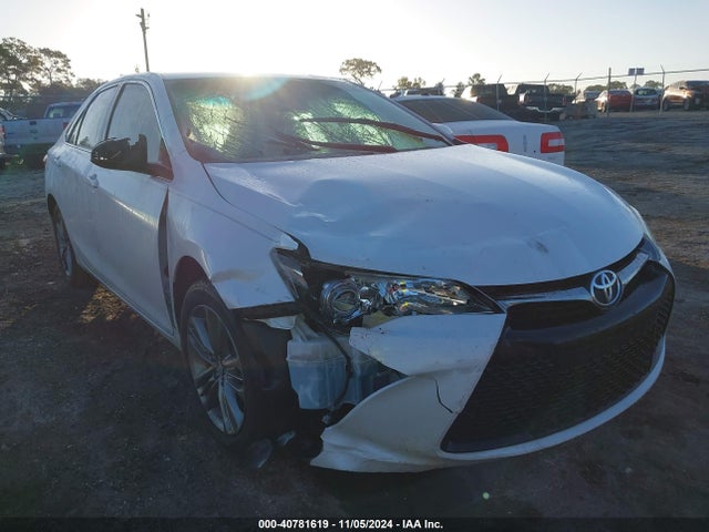 Toyota CAMRY SE 2017 4T1BF1FK6HU415698 Image 6