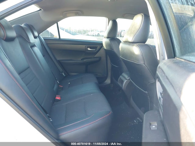 Toyota CAMRY SE 2017 4T1BF1FK6HU415698 Image 8