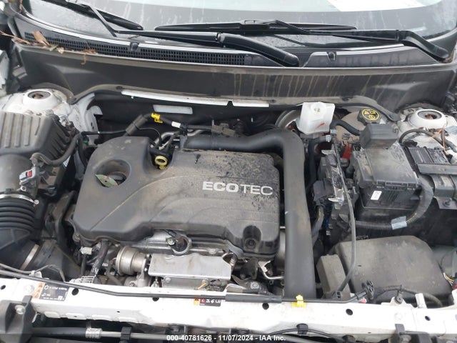 3GNAXHEV0MS173705 Chevrolet Equinox Fwd Ls
