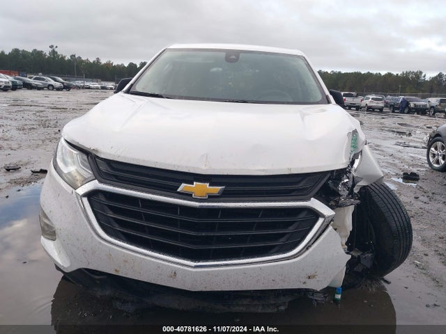 3GNAXHEV0MS173705 Chevrolet Equinox Fwd Ls