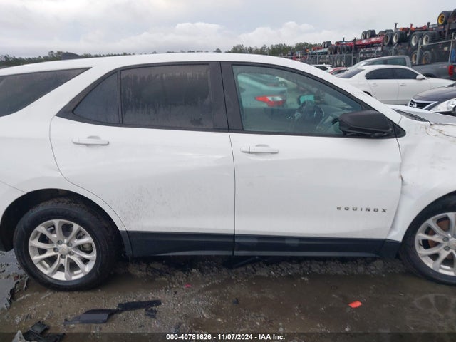 3GNAXHEV0MS173705 Chevrolet Equinox Fwd Ls