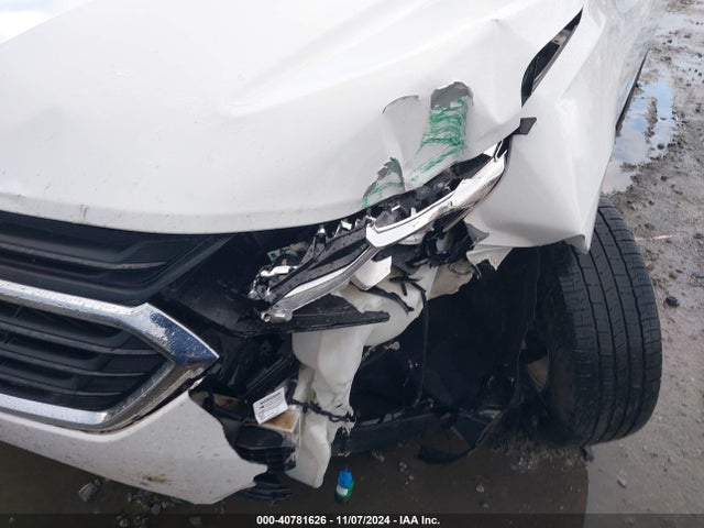 3GNAXHEV0MS173705 Chevrolet Equinox Fwd Ls