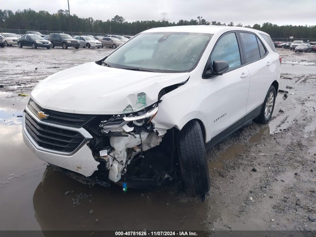 3GNAXHEV0MS173705 Chevrolet Equinox Fwd Ls