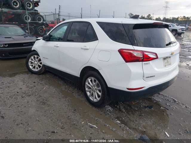 3GNAXHEV0MS173705 Chevrolet Equinox Fwd Ls