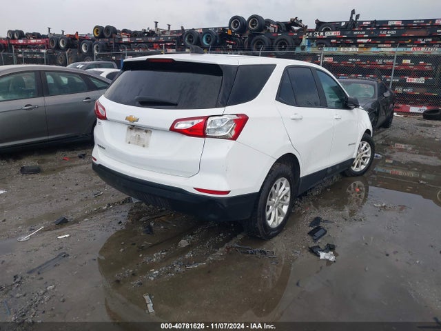 3GNAXHEV0MS173705 Chevrolet Equinox Fwd Ls
