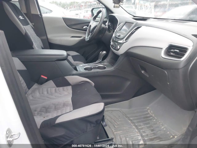 3GNAXHEV0MS173705 Chevrolet Equinox Fwd Ls