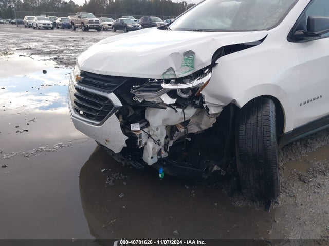 3GNAXHEV0MS173705 Chevrolet Equinox Fwd Ls