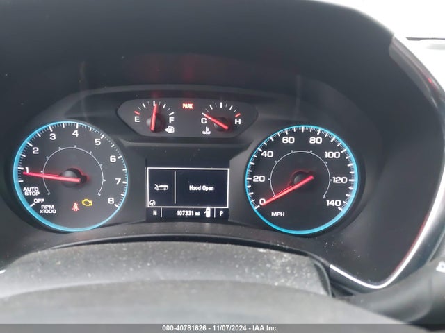 3GNAXHEV0MS173705 Chevrolet Equinox Fwd Ls