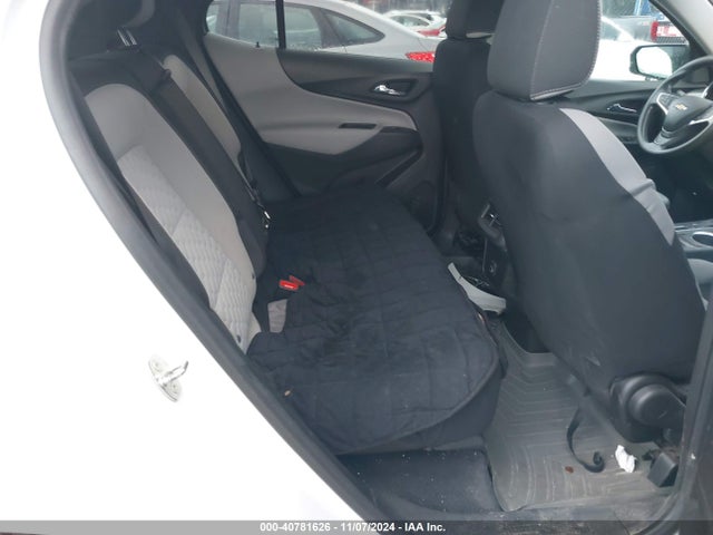 3GNAXHEV0MS173705 Chevrolet Equinox Fwd Ls
