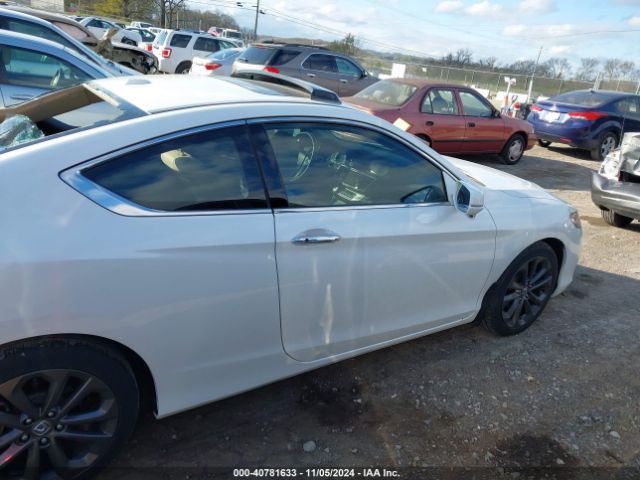 1HGCT2B88FA000402 Honda Accord Ex-l V-6