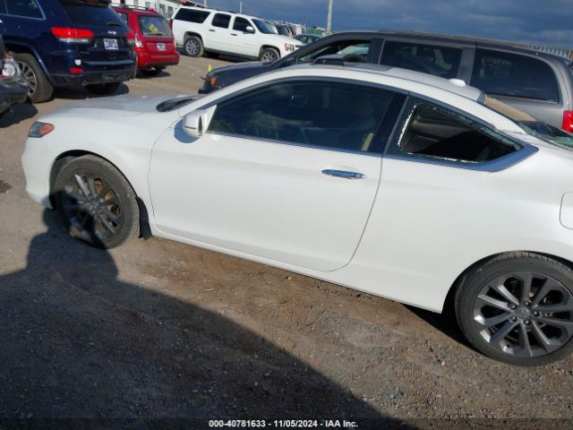 1HGCT2B88FA000402 Honda Accord Ex-l V-6