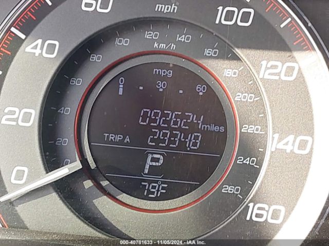 1HGCT2B88FA000402 Honda Accord Ex-l V-6