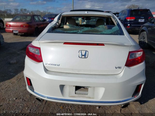 1HGCT2B88FA000402 Honda Accord Ex-l V-6