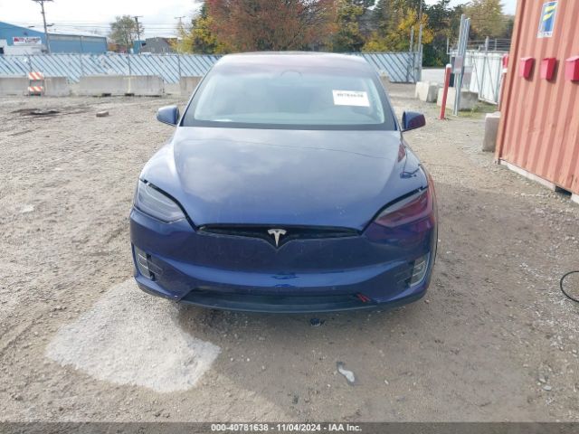 5YJXCDE26JF125904 Tesla Model X 100d/75d/p100d