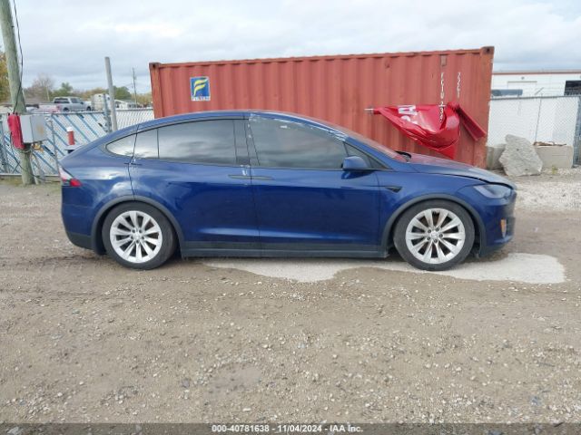 5YJXCDE26JF125904 Tesla Model X 100d/75d/p100d