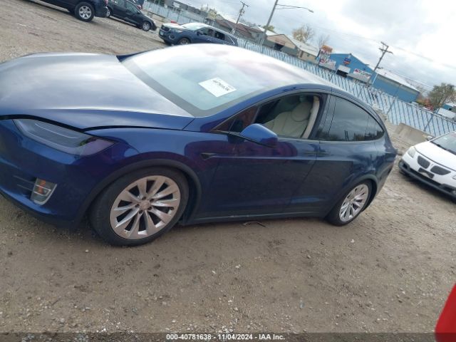 5YJXCDE26JF125904 Tesla Model X 100d/75d/p100d