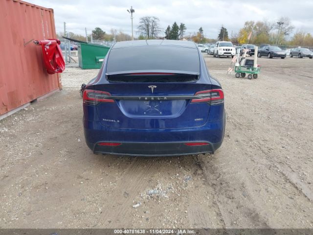 5YJXCDE26JF125904 Tesla Model X 100d/75d/p100d