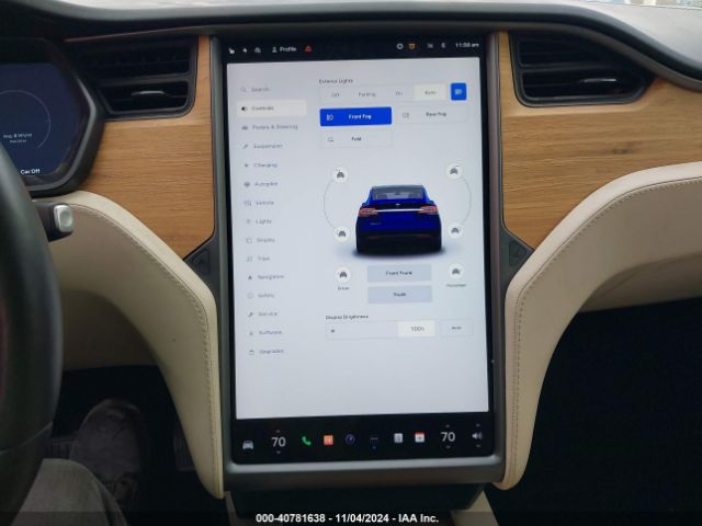 5YJXCDE26JF125904 Tesla Model X 100d/75d/p100d