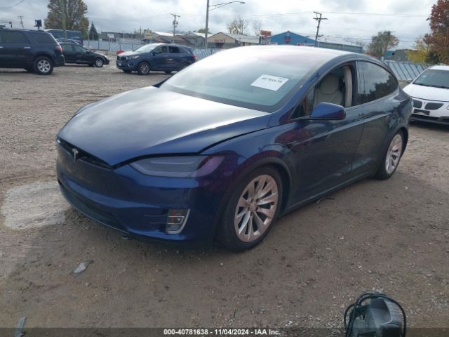 5YJXCDE26JF125904 Tesla Model X 100d/75d/p100d