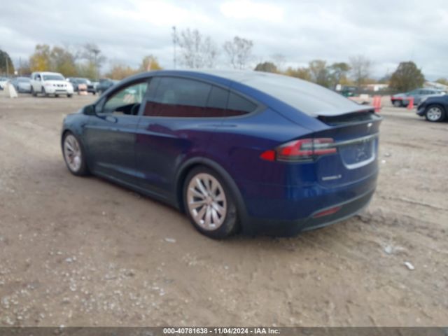 5YJXCDE26JF125904 Tesla Model X 100d/75d/p100d