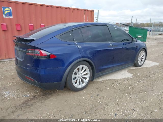 5YJXCDE26JF125904 Tesla Model X 100d/75d/p100d