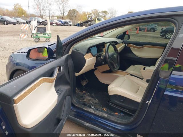 5YJXCDE26JF125904 Tesla Model X 100d/75d/p100d