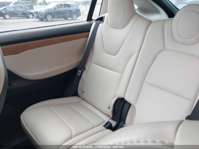5YJXCDE26JF125904 Tesla Model X 100d/75d/p100d