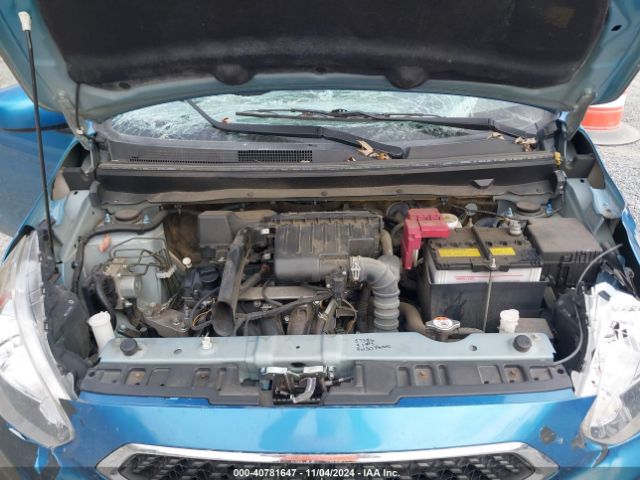 2019 MITSUBISHI MIRAGE ML32A3HJ1KH014288 Photo 9