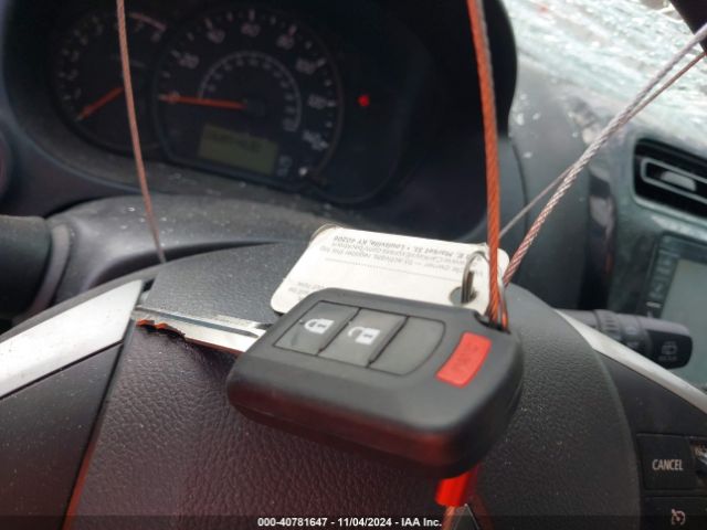 2019 MITSUBISHI MIRAGE ML32A3HJ1KH014288 Photo 10