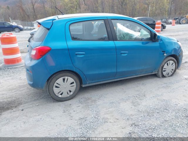 2019 MITSUBISHI MIRAGE ML32A3HJ1KH014288 Photo 3