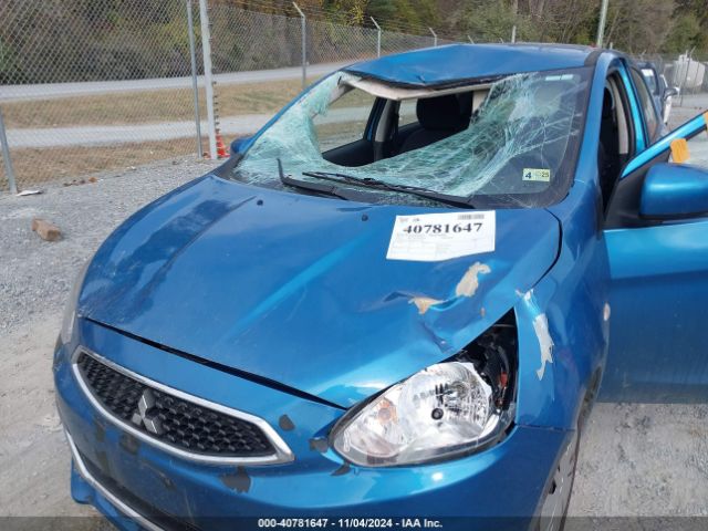 2019 MITSUBISHI MIRAGE ML32A3HJ1KH014288 Photo 5