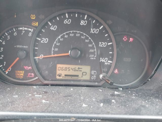 2019 MITSUBISHI MIRAGE ML32A3HJ1KH014288 Photo 6