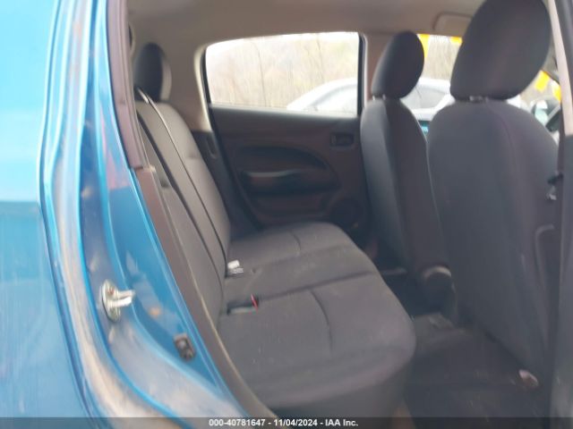 2019 MITSUBISHI MIRAGE ML32A3HJ1KH014288 Photo 7