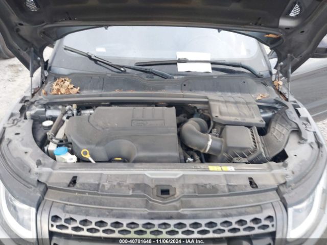 SALVC2RX9JH280280 Land Rover Range Rover Evoque Landmark Edition/se Premium