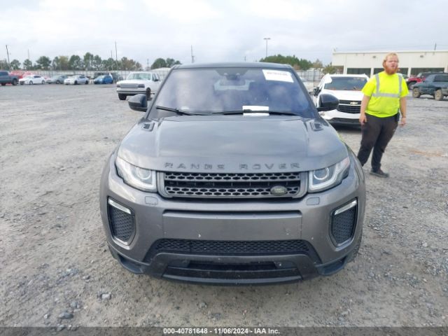 SALVC2RX9JH280280 Land Rover Range Rover Evoque Landmark Edition/se Premium