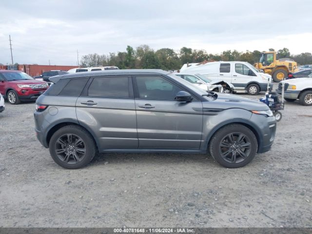 SALVC2RX9JH280280 Land Rover Range Rover Evoque Landmark Edition/se Premium