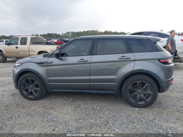 SALVC2RX9JH280280 Land Rover Range Rover Evoque Landmark Edition/se Premium
