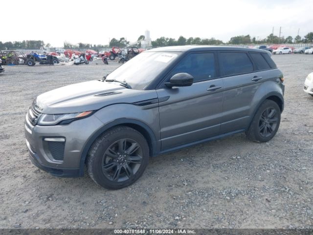 SALVC2RX9JH280280 Land Rover Range Rover Evoque Landmark Edition/se Premium